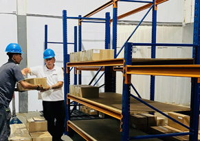 Armazenagem Especializada